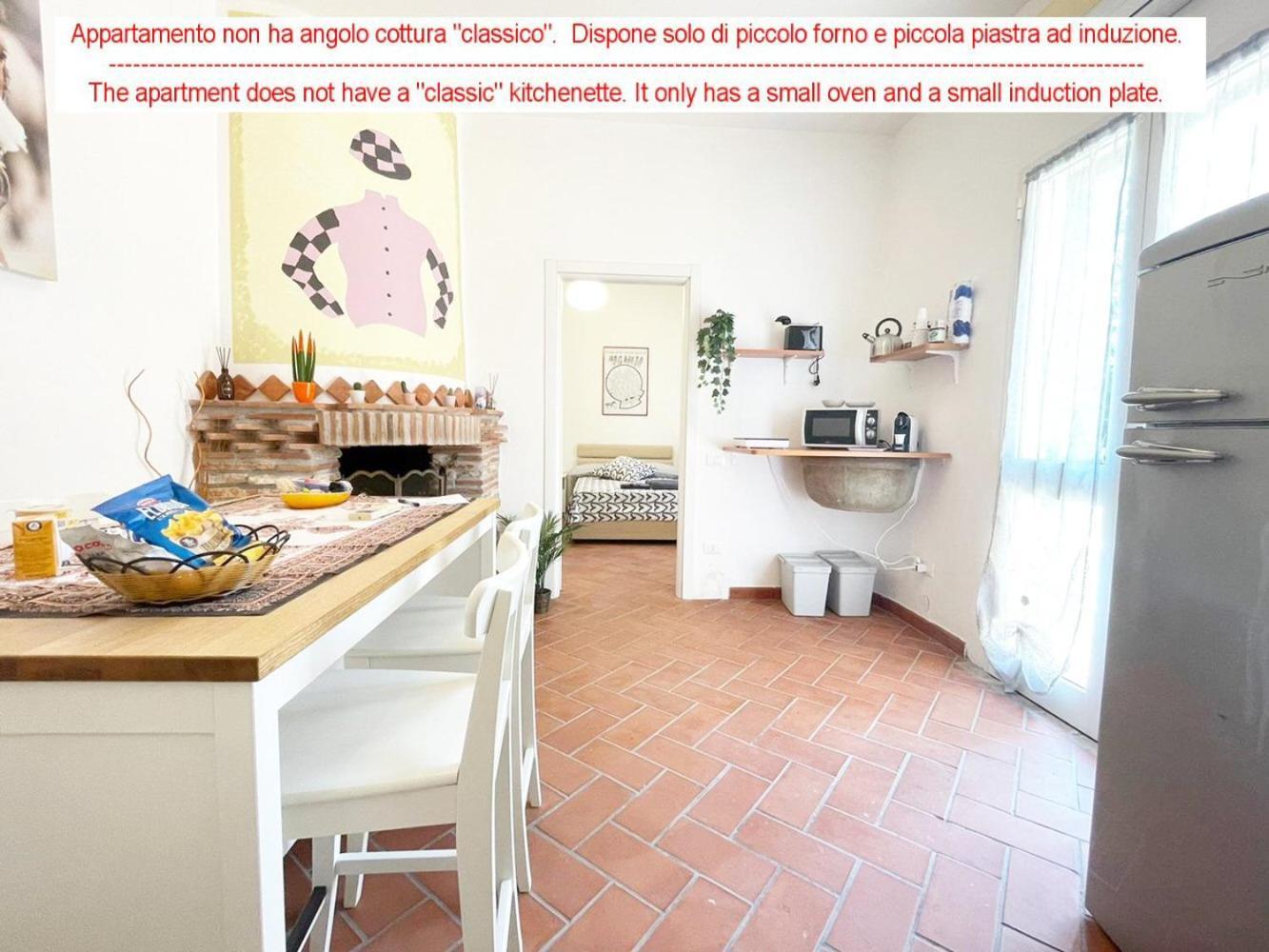 Turfrose Di San Rossore A Pisa By Zoom In Earth 外观 照片